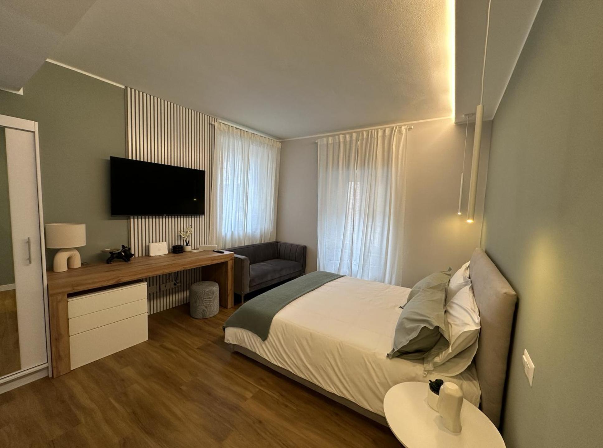 The Captain'S Apartments Sirocco - City Center Leonardo Academy 세스토 칼렌데 외부 사진